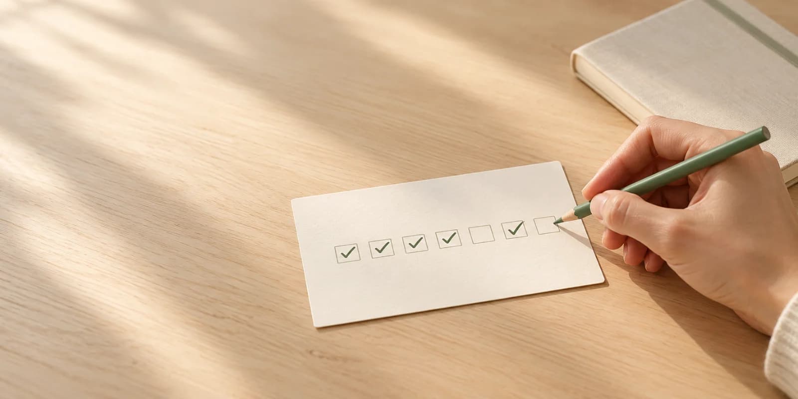 How to Build Habits Without Feeling Guilty When You Miss a Day